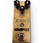 Used Wampler Tumnus Mini Overdrive Effect Pedal thumbnail