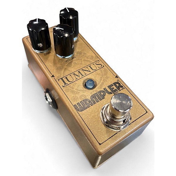 Used Wampler Tumnus Mini Overdrive Effect Pedal