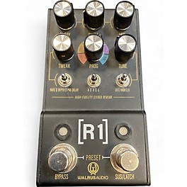 Used Walrus Audio R1 Effect Pedal