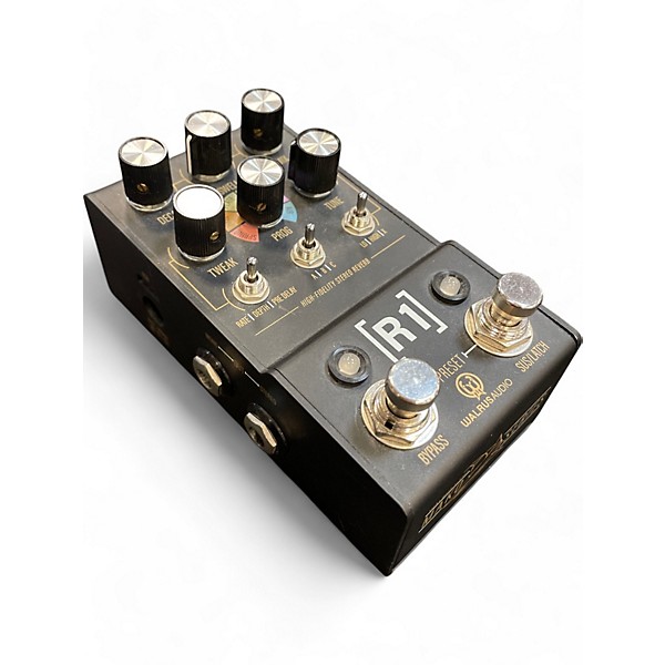 Used Walrus Audio R1 Effect Pedal