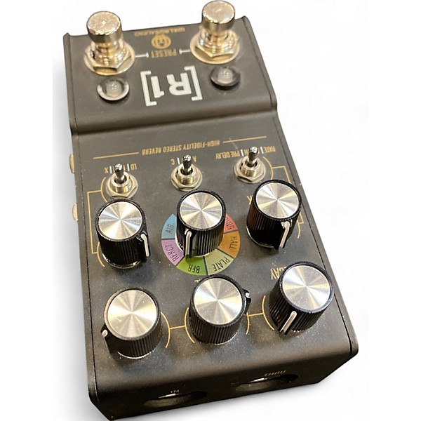 Used Walrus Audio R1 Effect Pedal