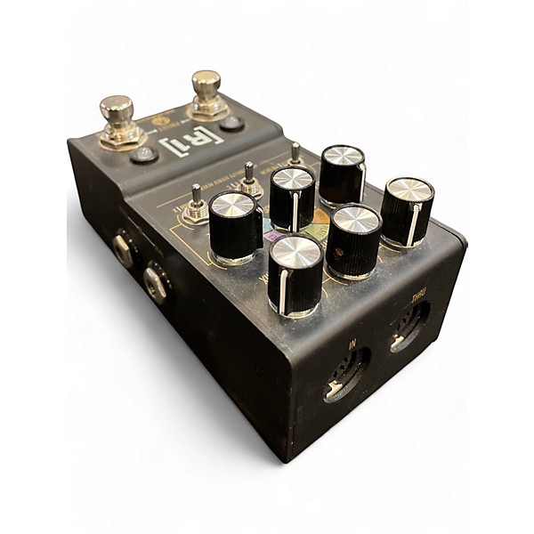 Used Walrus Audio R1 Effect Pedal