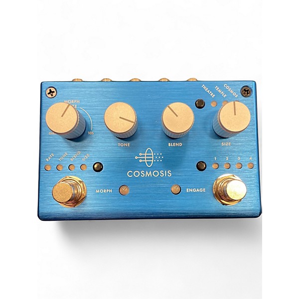 Used Pigtronix Cosmosis Effect Pedal