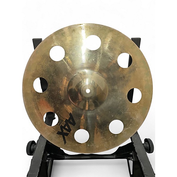 Used SABIAN 18in AAX Ozone Crash Cymbal
