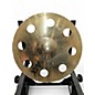 Used SABIAN 18in AAX Ozone Crash Cymbal thumbnail