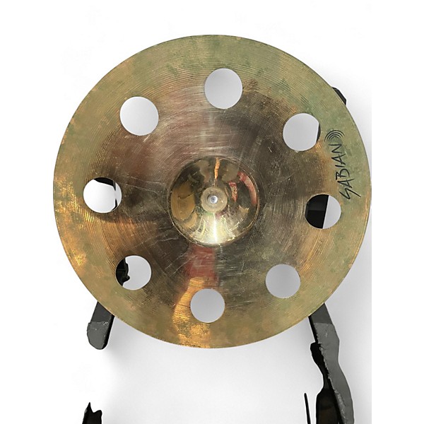 Used SABIAN 18in AAX Ozone Crash Cymbal