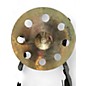 Used SABIAN 18in AAX Ozone Crash Cymbal