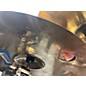 Used SABIAN 18in AAX Ozone Crash Cymbal