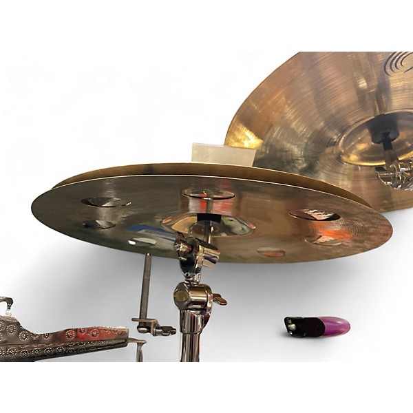 Used SABIAN 18in AAX Ozone Crash Cymbal