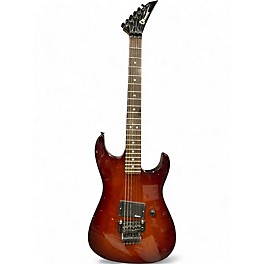 Used 1988 Charvel MODEL 88 MAHOGANY STAIN Solid Body Electric Guitar