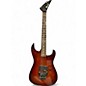 Used 1988 Charvel MODEL 88 MAHOGANY STAIN Solid Body Electric Guitar thumbnail