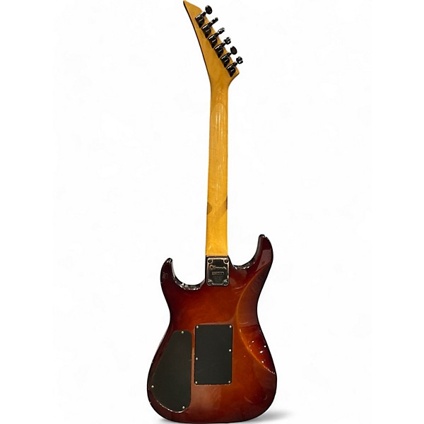 Used 1988 Charvel MODEL 88 MAHOGANY STAIN Solid Body Electric Guitar