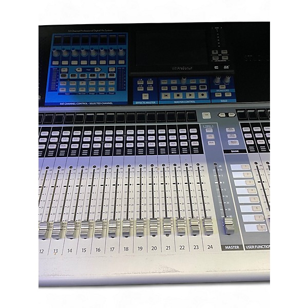 Used PreSonus Studio Live 32.4.3 Digital Mixer