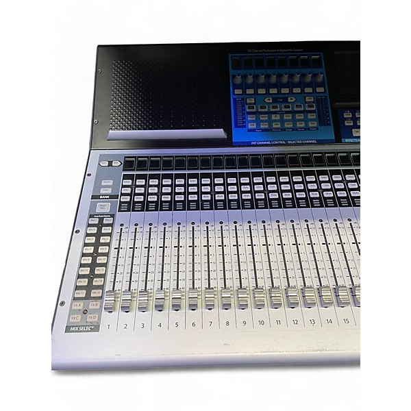 Used PreSonus Studio Live 32.4.3 Digital Mixer