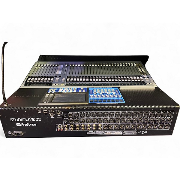 Used PreSonus Studio Live 32.4.3 Digital Mixer