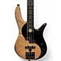 Used Fodera Ying Yang Standard 4 Quilter Maple Electric Bass Guitar