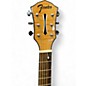 Used Fender FA-345 Blonde Acoustic Electric Guitar