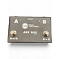 Used Livewire ABY1 Switcher Pedal thumbnail