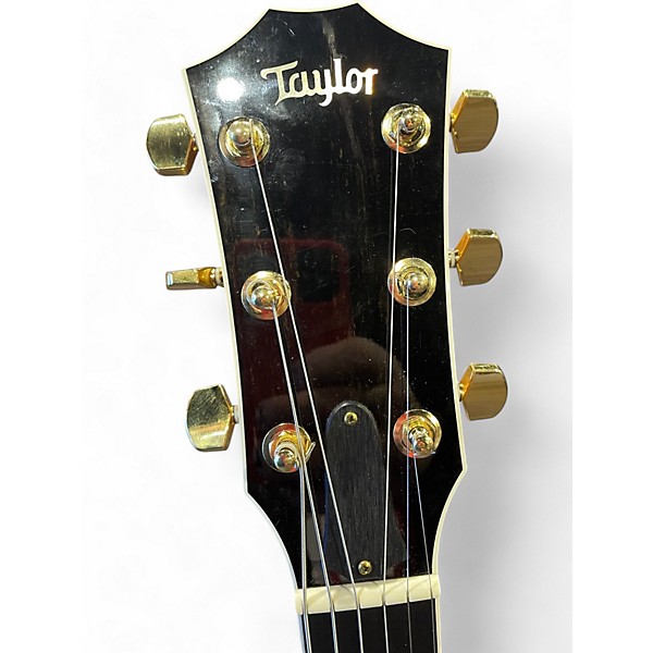 Used Taylor 614CE Natural Acoustic Electric Guitar