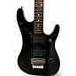 Used Washburn Nuno Bettencourt Signature N2 Black Solid Body Electric Guitar