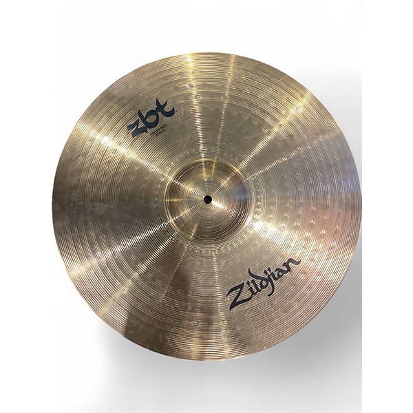 Used Zildjian Used Zildjian 20in ZBT Crash Ride Cymbal