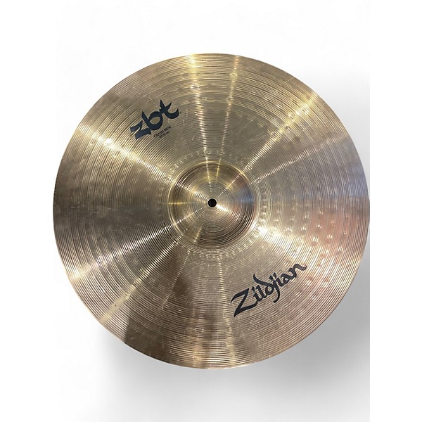 Used Zildjian Used Zildjian 20in ZBT Crash Ride Cymbal