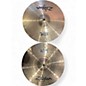 Used Zildjian Used Zildjian 14in ZBT Hi Hat Pair Cymbal thumbnail