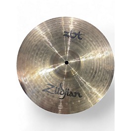 Used Zildjian Used Zildjian 14in ZBT Crash Cymbal