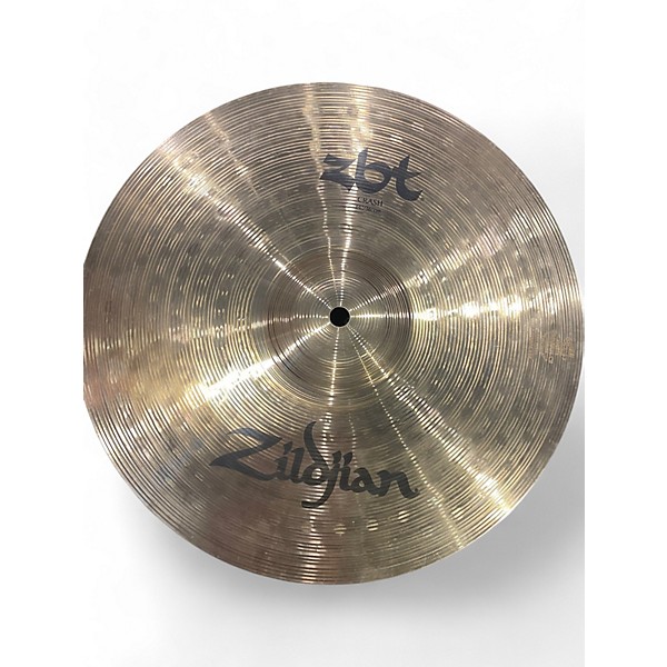 Used Zildjian Used Zildjian 14in ZBT Crash Cymbal