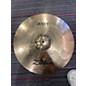 Used Zildjian Used Zildjian 16in ZBT Crash Cymbal