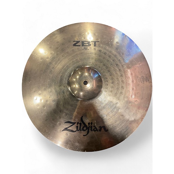 Used Zildjian Used Zildjian 16in ZBT Crash Cymbal