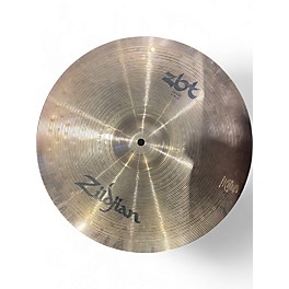 Used Zildjian Used Zildjian 16in ZBT Crash Cymbal