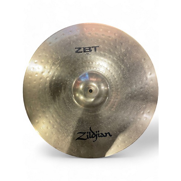 Used Zildjian Used Zildjian 20in ZBT Ride Cymbal