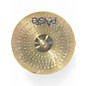 Used Paiste crash ride 302 Cymbal