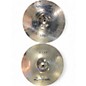 Used Zildjian Used Zildjian 14in ZBT Hi Hat Pair Cymbal thumbnail