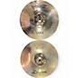 Used Zildjian Used Zildjian 14in ZBT Hi Hat Pair Cymbal