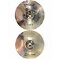 Used Zildjian Used Zildjian 14in ZBT Hi Hat Pair Cymbal