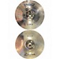 Used Zildjian Used Zildjian 14in ZBT Hi Hat Pair Cymbal