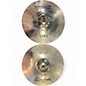 Used Zildjian Used Zildjian 14in ZBT Hi Hat Pair Cymbal