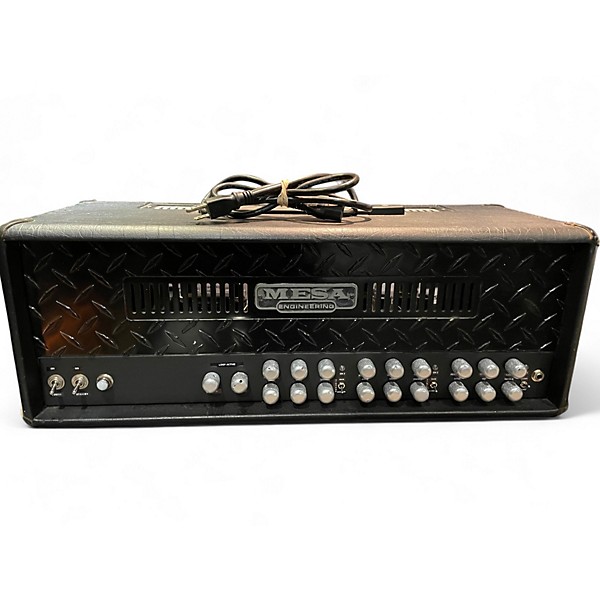 Used MESA/Boogie Dual Rectifier 100W Tube Guitar Amp Head