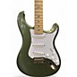 Used 2021 PRS Silver Sky John Mayer Signature Orion Green Solid Body Electric Guitar thumbnail