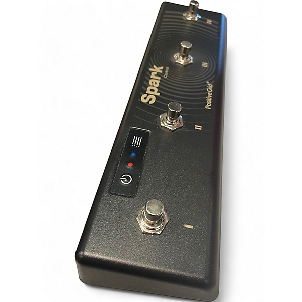 Used Positive Grid SPARK CONTROL Pedal