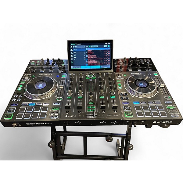 Used Denon DJ Prime 4 DJ Controller