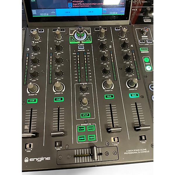 Used Denon DJ Prime 4 DJ Controller