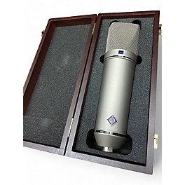 Used Neumann U87AI Condenser Microphone