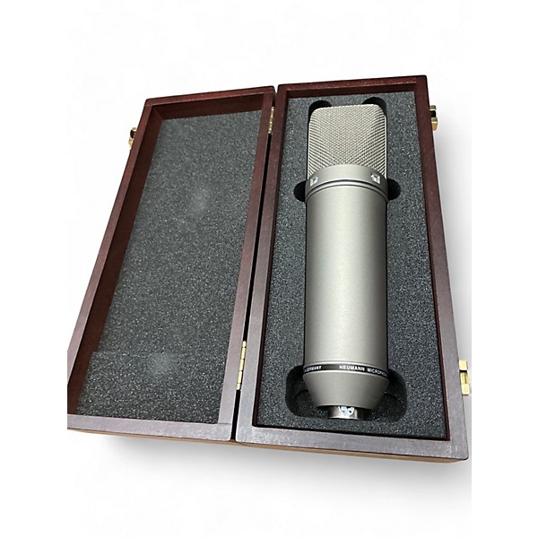 Used Neumann U87AI Condenser Microphone