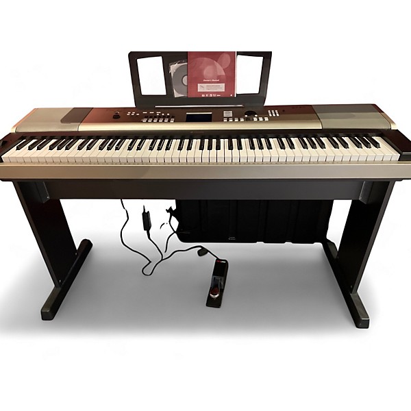 Used Yamaha YPG535 88 Key Digital Piano