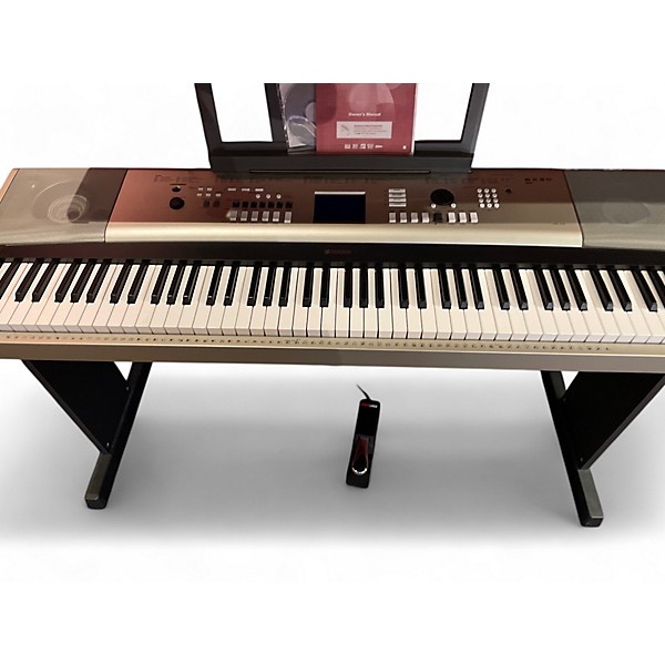 Used Yamaha YPG535 88 Key Digital Piano