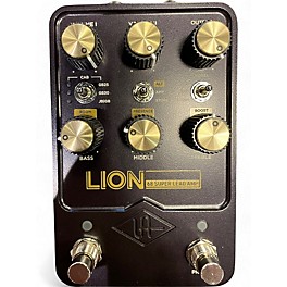 Used Universal Audio Lion Effect Processor