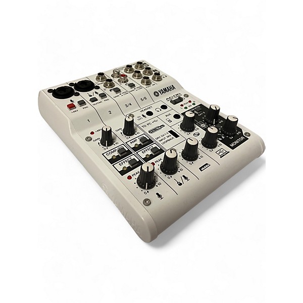 Yamaha AG06 ミキシングコンソール YAMAHA AG06 ミキシングコンソール